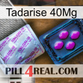 Tadarise 40Mg 37